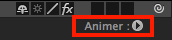 bouton animer dans After Effects